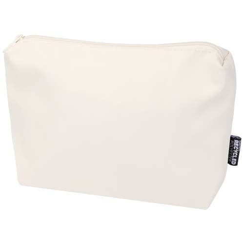 Trip Aware™ recycled travel toiletry pouch 2L - Image 4