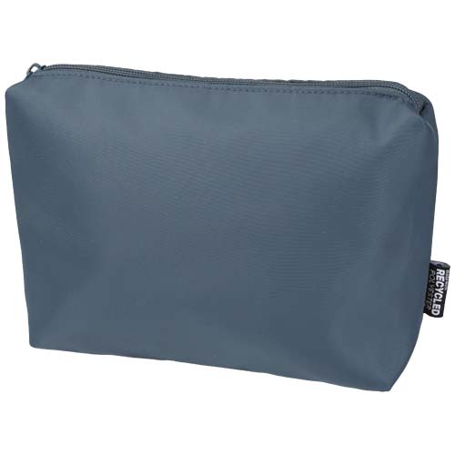 Trip Aware™ recycled travel toiletry pouch 2L - Image 3