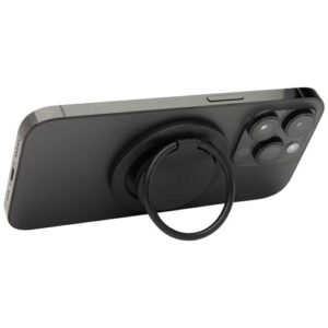 Albali recycled plastic magnetic phone holder with ring stand