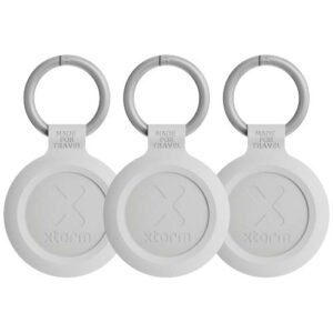 Xtorm XTAG2GA 3-pack water resistant travel tag