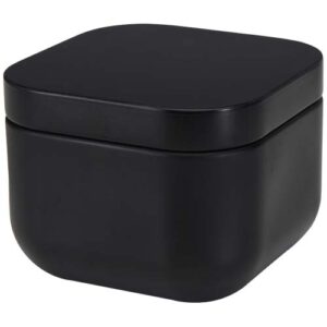 Tindra square tin candle with vanilla aroma