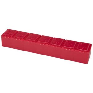 Dose 7-day multi-vitamin organiser