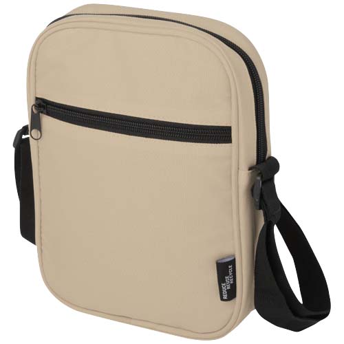 Byron GRS recycled crossbody bag 2L - Image 11