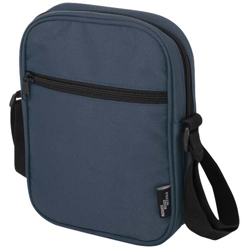 Byron GRS recycled crossbody bag 2L - Image 10