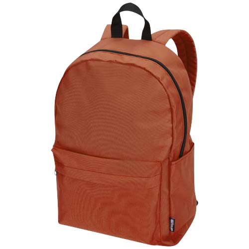 Byron 14" GRS recycled city laptop backpack 16L - Image 9