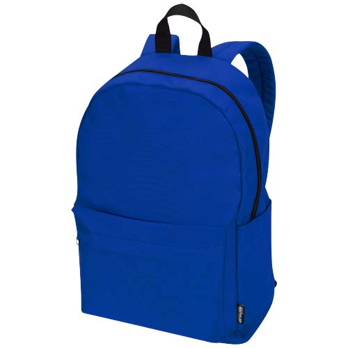 Byron 14" GRS recycled city laptop backpack 16L - Image 7