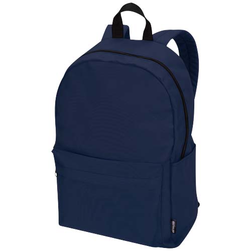Byron 14" GRS recycled city laptop backpack 16L - Image 4