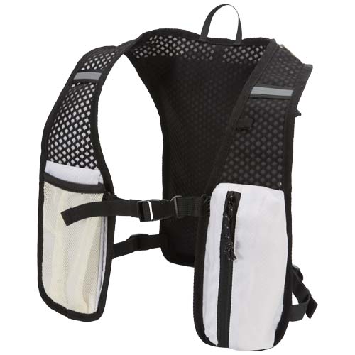 Nomad GRS recycled running vest hydration pack 5L - Image 4
