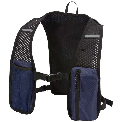Nomad GRS recycled running vest hydration pack 5L - Image 3