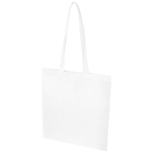 EcoSeal GRS recycled nonwoven convention tote bag 6L - Image 6