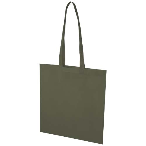 EcoSeal GRS recycled nonwoven convention tote bag 6L - Image 7