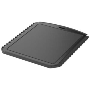 Thrym rectangular recycled plastic ice scraper