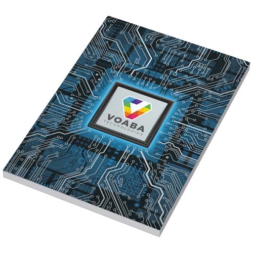 Novella Austen A5 metallic soft cover notebook - 100 sheets