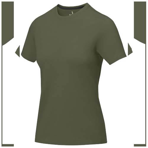Nanaimo short sleeve women's t-shirt - Image 24