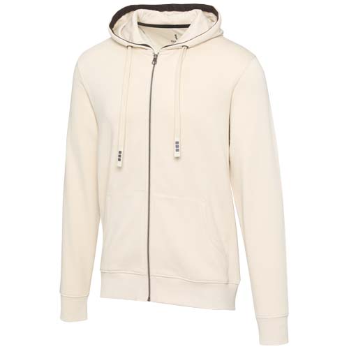 Arora men's full zip hoodie - Image 6