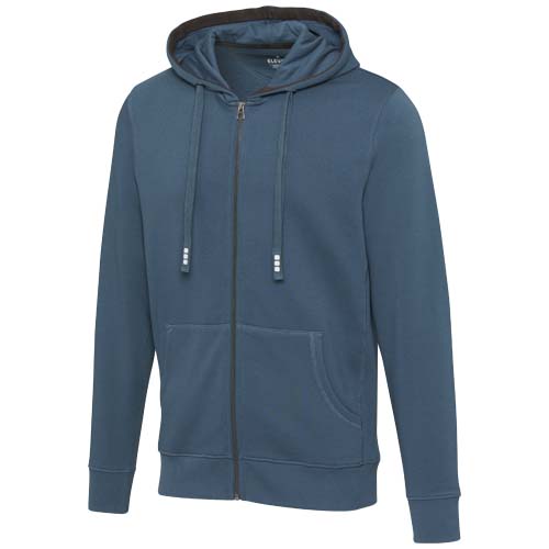 Arora men's full zip hoodie - Image 5