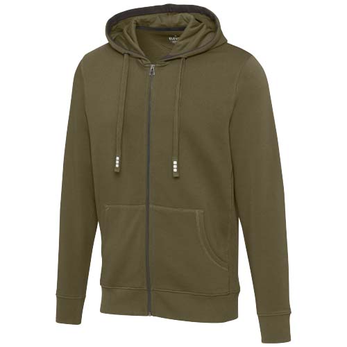 Arora men's full zip hoodie - Image 7