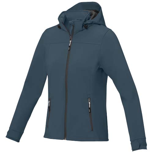Langley Women's Softshell Jacket - Image 7