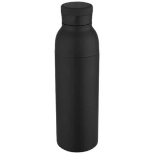 Illuminate 650 ml RCS recycled stainlesss steel double wall insulated water bottle
