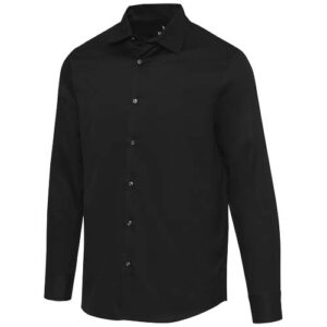 Citrine twill men's shirt