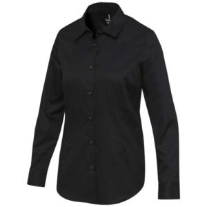 Citrine twill women's shirt