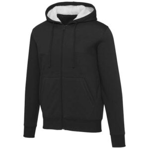 Natron sherpa full-zip hoodie